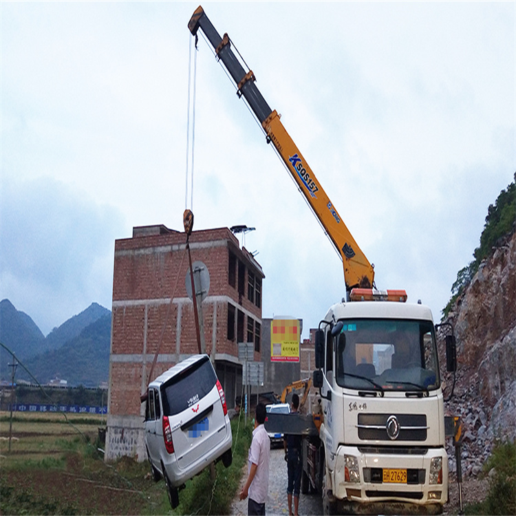 朝阳道路救援吊车出租