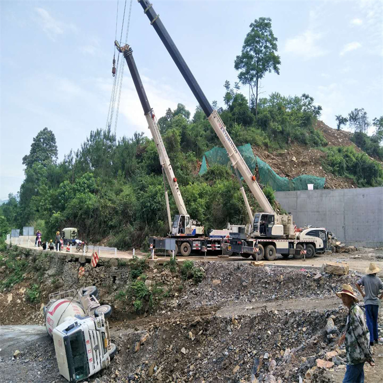 朝阳朝阳24小时应急道路救援吊装吊装现场实拍